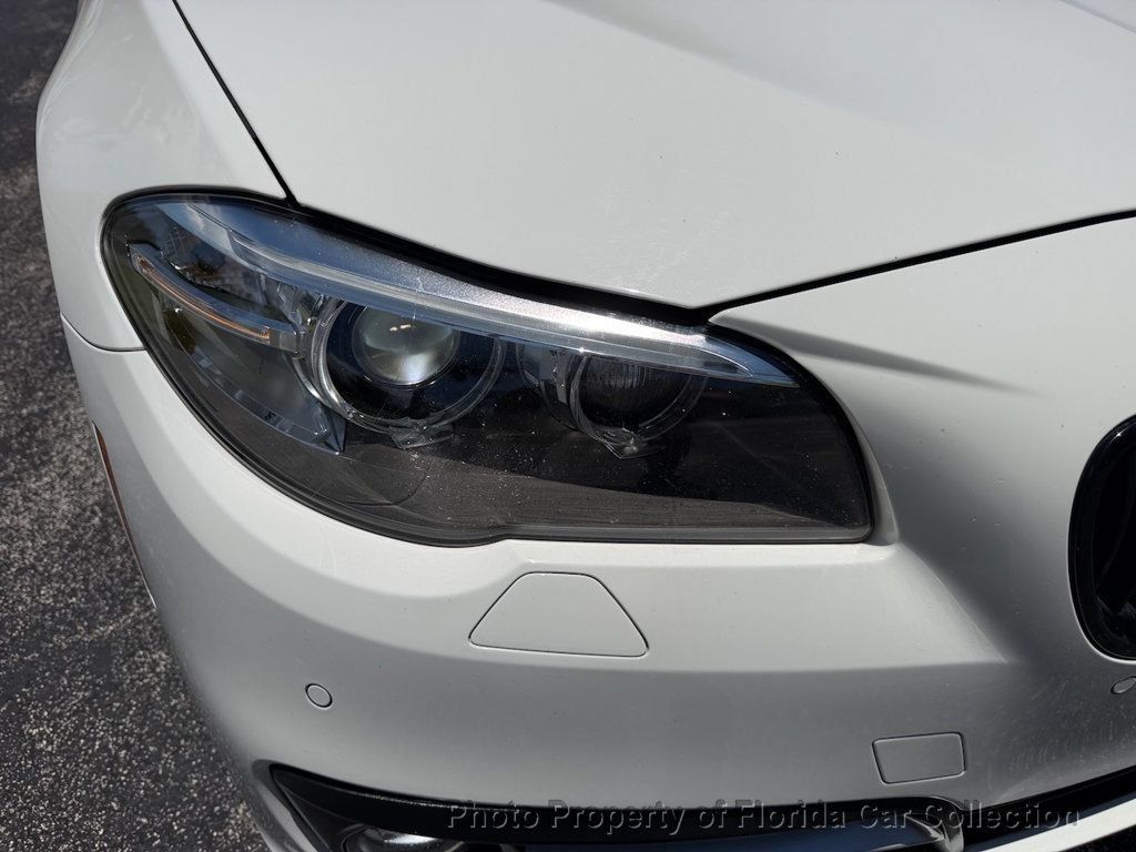 Used 2015 BMW 528i Sedan RWD image 29