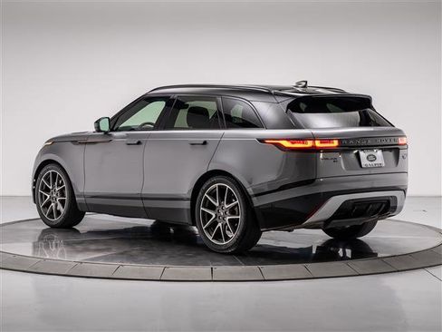 Used 2021 Land Rover Range Rover Velar R-Dynamic S AWD/4WD image 3
