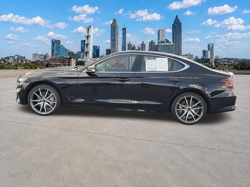 Used 2026 Genesis G70 2.5T RWD image 2