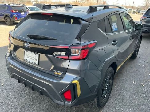 Certified 2024 Subaru Crosstrek 2.5i Sport image 7
