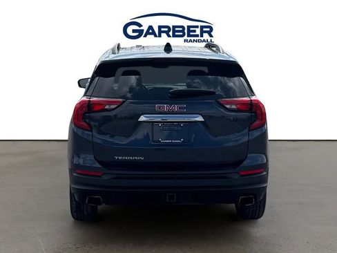 Used 2018 GMC Terrain SLE w/ Driver Convenience Package image 4