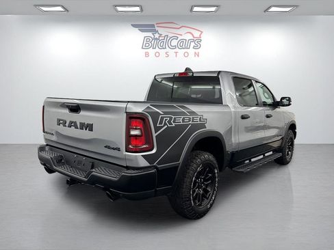 Used 2025 RAM 1500 Rebel image 4