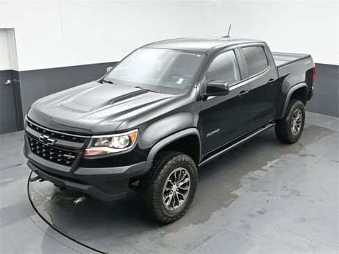 Used 2019 Chevrolet Colorado ZR2 image 27