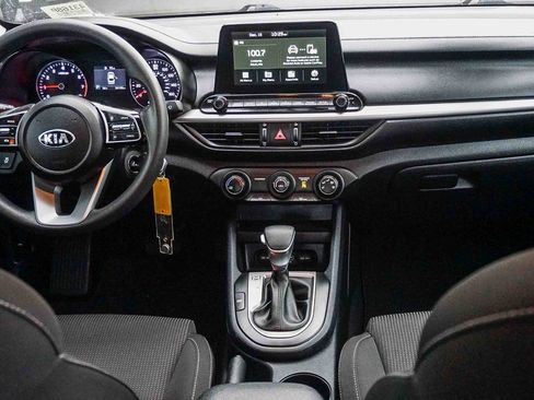 Certified 2021 Kia Forte LXS image 15