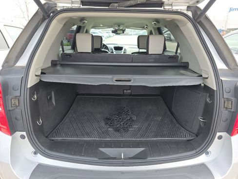 Used 2016 Chevrolet Equinox LTZ w/ Enhanced Convenience Package image 8