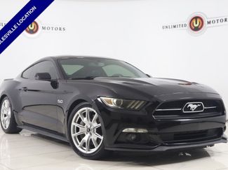Used 2015 Ford Mustang GT Premium w/ Equipment Group 401A RWD video 1