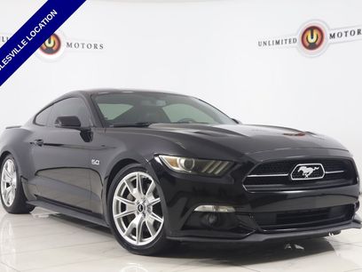 Used 2015 Ford Mustang GT Premium w/ Equipment Group 401A