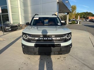 Certified 2024 Ford Bronco Sport Big Bend w/ Convenience Package AWD/4WD video 2
