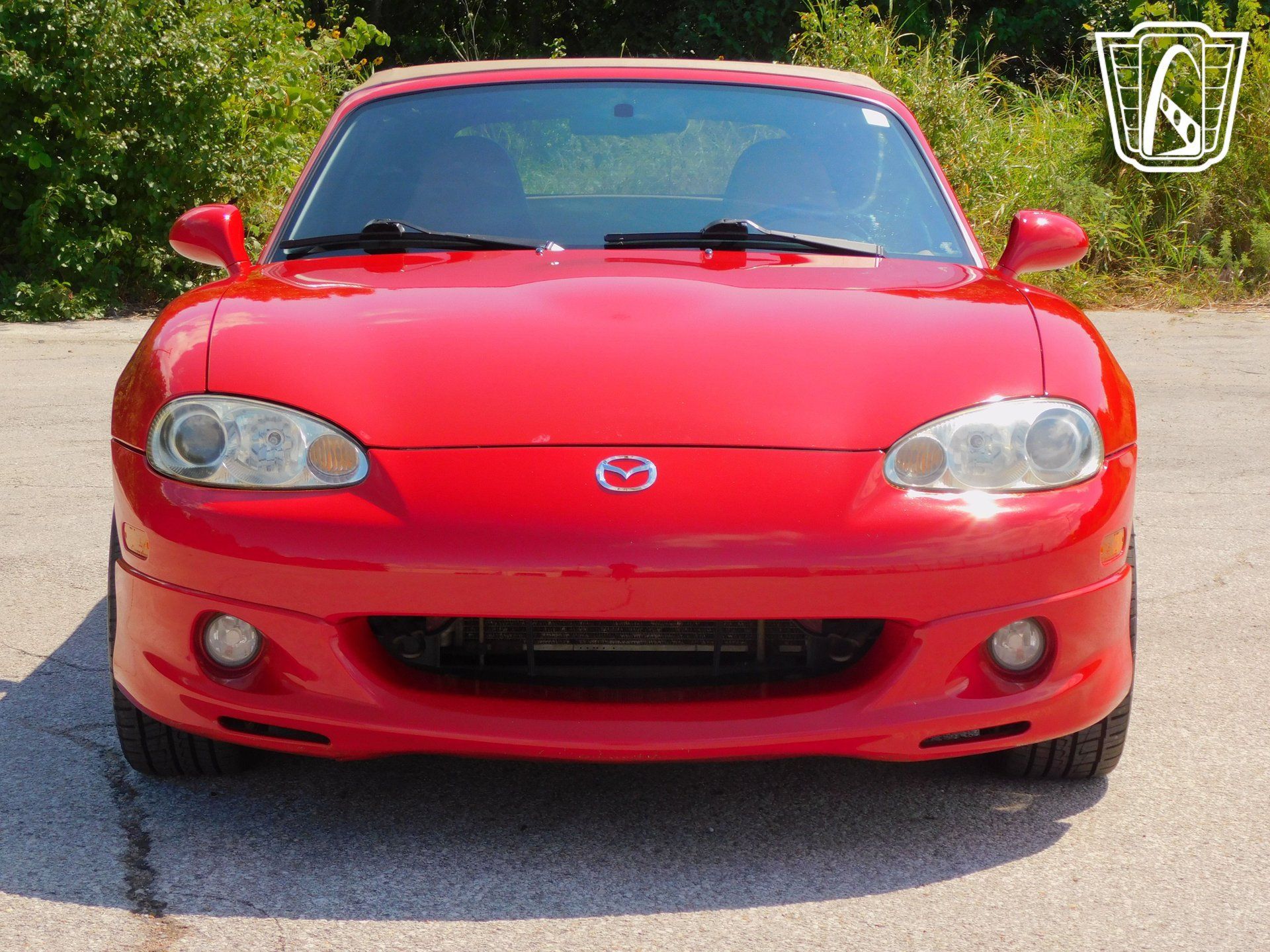 Used 2002 MAZDA MX-5 Miata LS RWD image 39