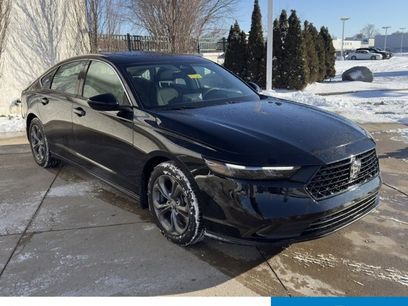 Certified 2024 Honda Accord EX