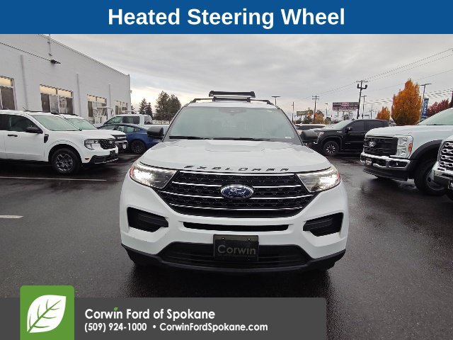 Used 2020 Ford Explorer XLT w/ Comfort Package AWD/4WD image 9