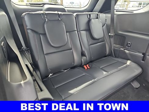 New 2026 Ford Explorer ST w/ Sun And Sound Package AWD/4WD image 13