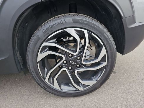 Used 2025 Chevrolet TrailBlazer RS w/ Convenience Package image 30