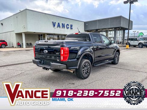 Used 2019 Ford Ranger XLT w/ Equipment Group 301A Mid AWD/4WD image 7
