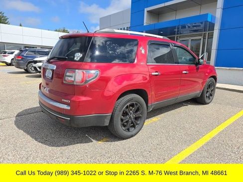 Used 2014 GMC Acadia SLT AWD/4WD image 3