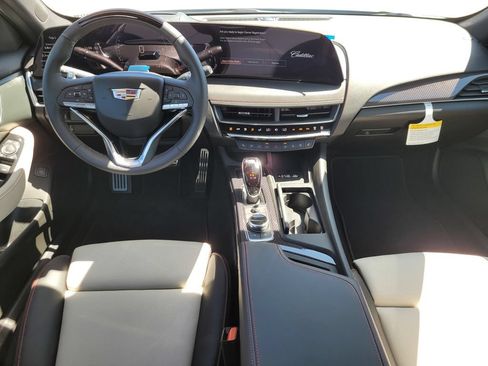 New 2026 Cadillac CT5 Sport w/ Technology Package RWD image 10