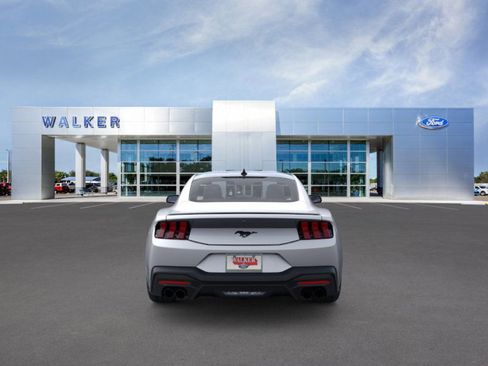 New 2025 Ford Mustang Premium RWD image 5