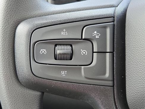 New 2026 Chevrolet Silverado 1500 Custom Trail Boss AWD/4WD image 20