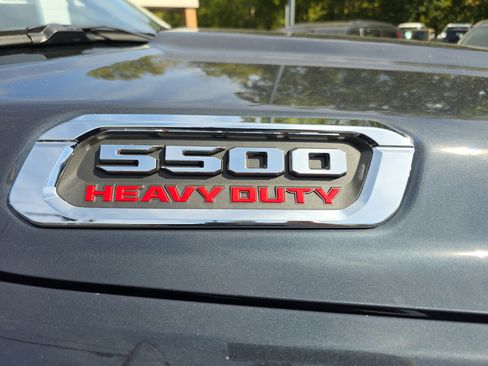 New 2026 RAM 5500 Laramie w/ Laramie Trim Package image 26