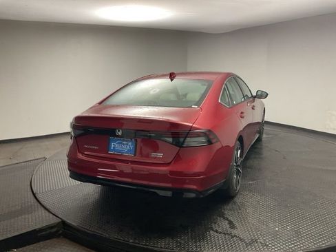 New 2025 Honda Accord Touring image 7