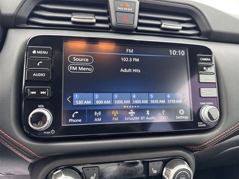 New 2025 Nissan Versa SR image 16