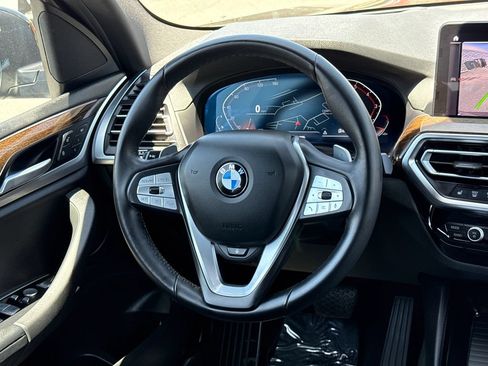 Used 2023 BMW X3 xDrive30i w/ Premium Package w/ZPA AWD/4WD image 21