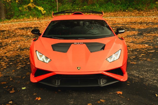 Used 2022 Lamborghini Huracan STO RWD image 34