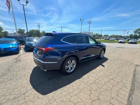 Used 2024 Acura MDX SH-AWD image 15