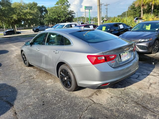 Used 2024 Chevrolet Malibu LT FWD image 3