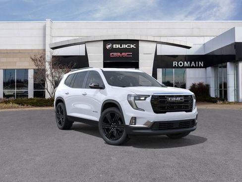 New 2026 GMC Acadia Elevation w/ Black Edition AWD/4WD image 1