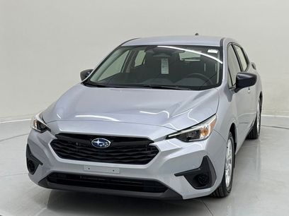 New 2025 Subaru Impreza 2.0i