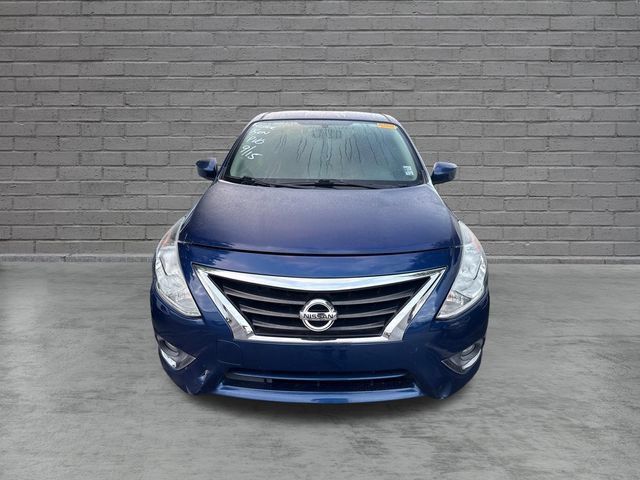 Used 2019 Nissan Versa SV w/ SV Special Edition Package FWD image 10