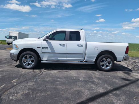 Used 2017 RAM 1500 Big Horn AWD/4WD image 10
