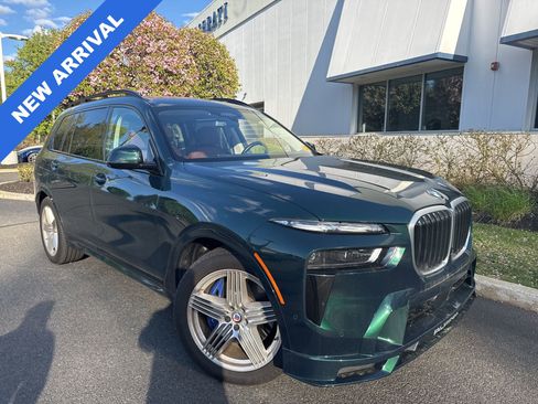 Used 2025 BMW ALPINA XB7 image 1