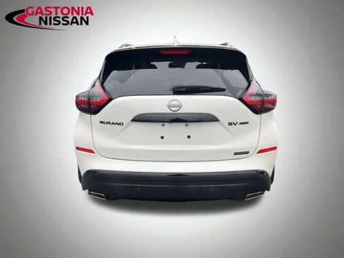 Used 2024 Nissan Murano SV w/ SV Midnight Edition Package image 11