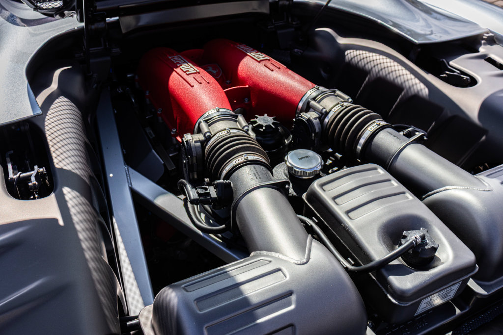 Used 2009 Ferrari F430 Spider RWD image 54
