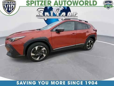 Used 2025 Subaru Crosstrek 2.5i Limited AWD/4WD image 4