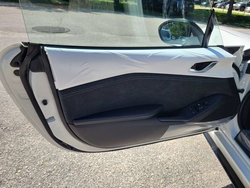 New 2026 MAZDA MX-5 Miata RF Club w/ Interior Package RWD image 17