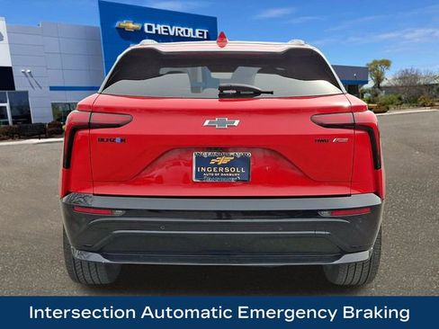 Used 2024 Chevrolet Blazer EV RS AWD/4WD image 26