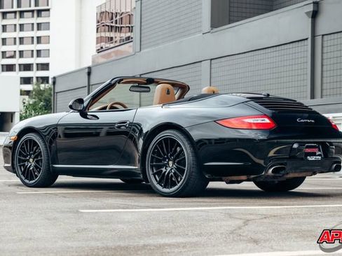 Used 2009 Porsche 911 Carrera image 40