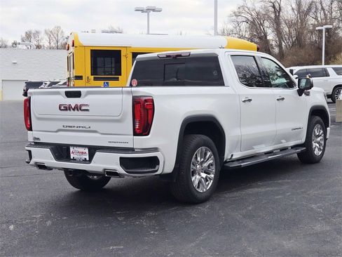Used 2020 GMC Sierra 1500 Denali w/ Technology Package image 3