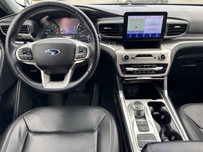 Used 2021 Ford Explorer XLT w/ Equipment Group 202A