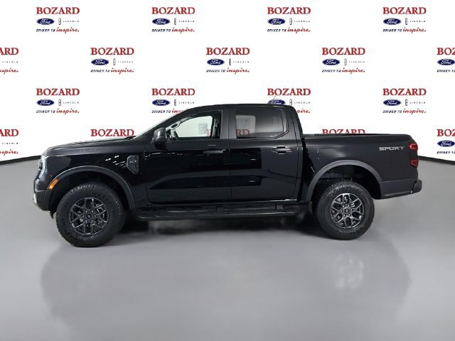 New 2026 Ford Ranger XLT w/ Equipment Group 301A High RWD image 4
