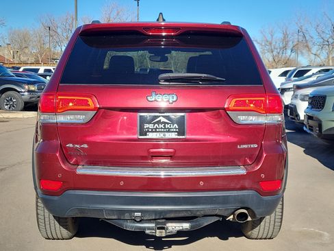 Used 2019 Jeep Grand Cherokee Limited image 10