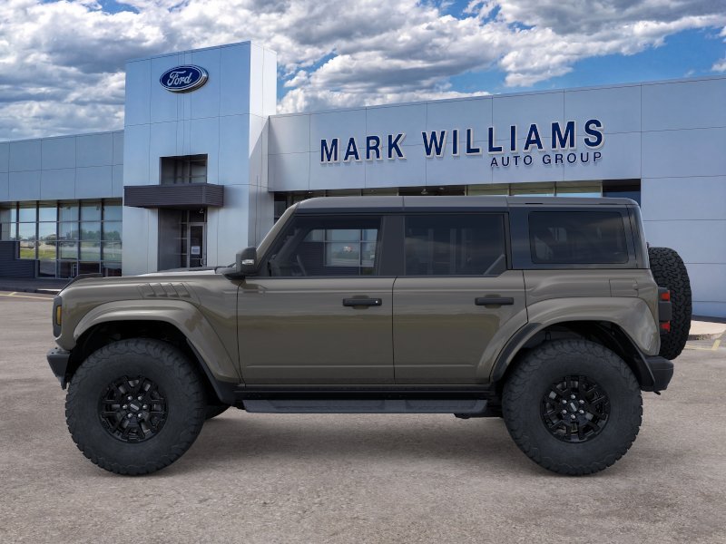 New 2026 Ford Bronco Raptor AWD/4WD image 4