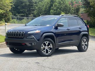 Used 2014 Jeep Cherokee Trailhawk w/ Comfort/Convenience Group AWD/4WD video 1