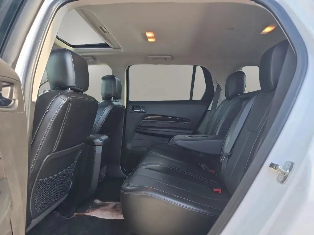 Used 2017 GMC Terrain Denali FWD image 40