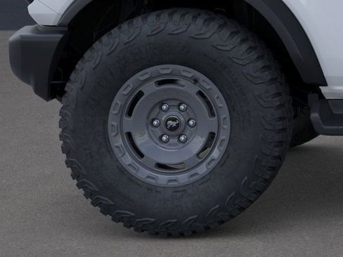 New 2025 Ford Bronco Outer Banks w/ Sasquatch Package image 22