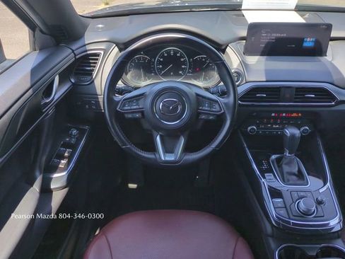 Used 2023 MAZDA CX-9 Carbon Edition AWD/4WD image 18