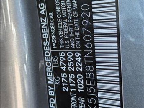 New 2026 Mercedes-Benz CLA 45 AMG S 4MATIC image 17